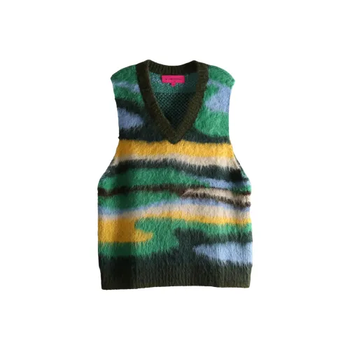 The Elder Statesman Fw25 Топ для мужчин