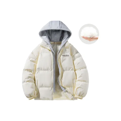 Herbal Primer Пуховая куртка Унисекс