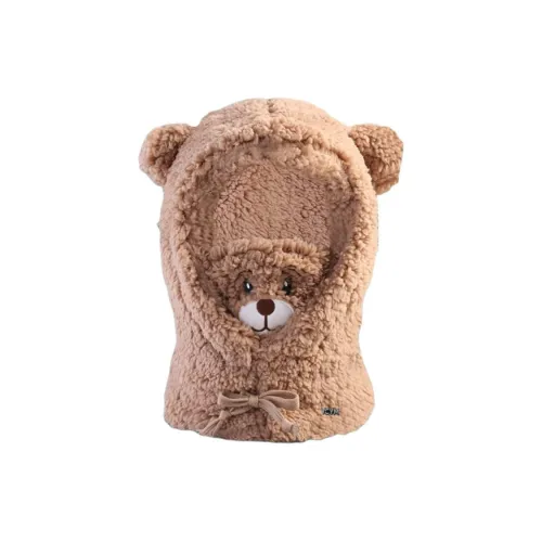 Yun Cheng Ya Man Плюшевые шапки-бини унисекс