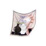 Фиолетово-розовый