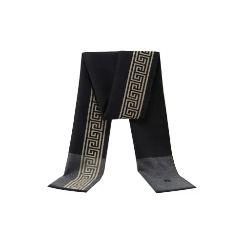 Maserati Смесовая шерсть Шарфы унисекс