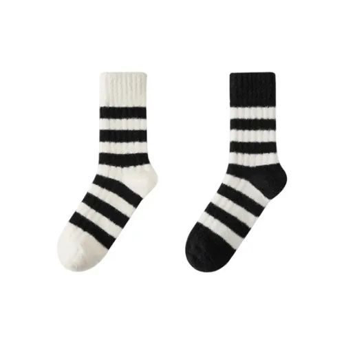 Носки Flowers In Water женские с высоким верхом