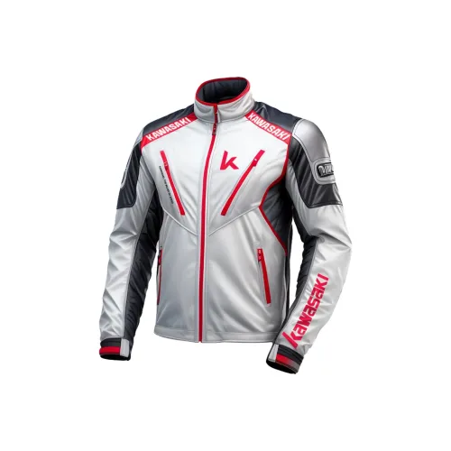 Куртка Kawasaki Motorcycle Kawasaki One OF A Kind Unisex