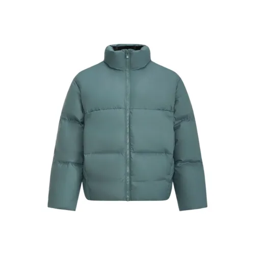 Under Armour Fw25 Down Jacket Men Jasper Blue