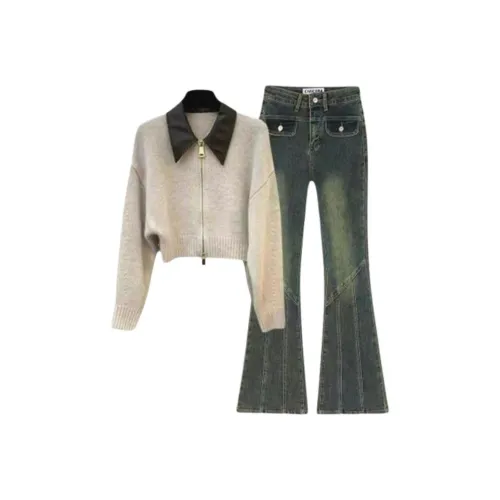 Gentle Welcome Повседневный костюм женский