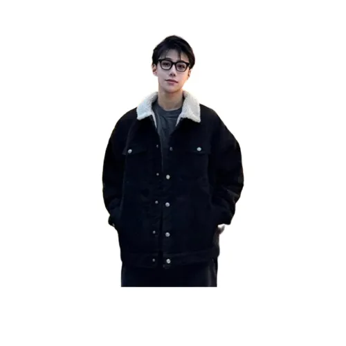 DEAR BETSY Хлопковый пуховик унисекс