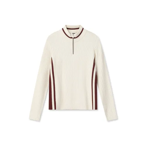 FILA BY NAOKI TAKIZAWA Свитер Женская Белый