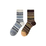 Синий, белый, кофе