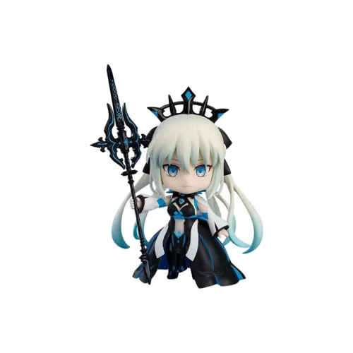 GSC Nendoroid Berserker Morgan Таффета Grand Order Чиби Фигурки