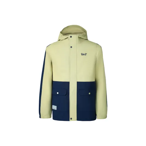 PELLIOT Мягкая Оболочка Куртка Детская