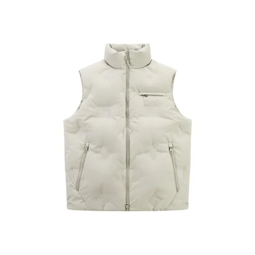 PEACEBIRD MEN Heron Перо Rice 1 Мужские жилеты