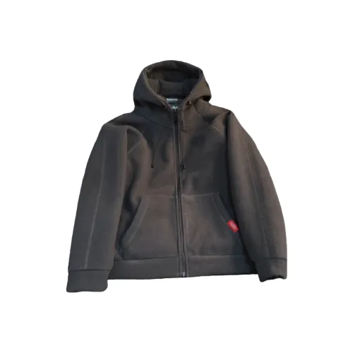 MORii Темно-серый унисекс свитшоты