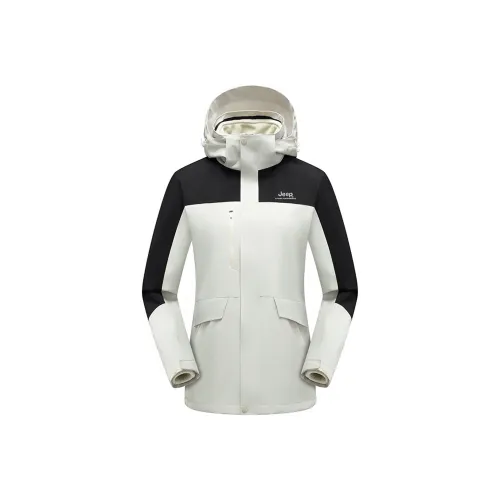 Jeep Luxury Wrangler Collection Куртка Двухкомпонентный Комплект Унисекс