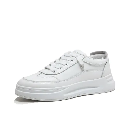 Little Red Man Низкий топ Повседневная обувь Женская