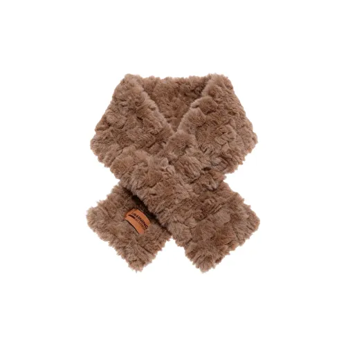 361° Полиэстер Трикотаж Шарфы Унисекс