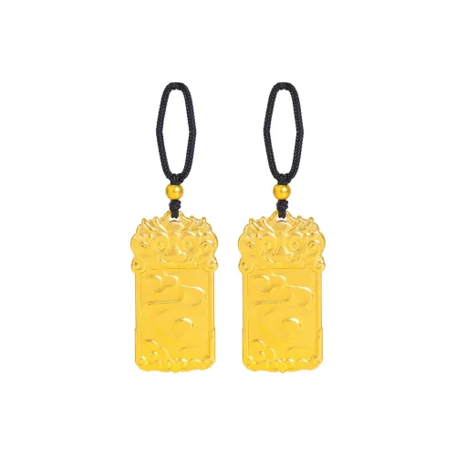 LINGJIE Сплав Подвески Унисекс