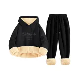 Черный (Tb Handwritten Танши) + Черный (Tb Handwritten Танши Брюки Этикетка)