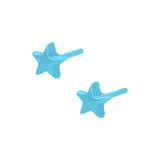 Деним синий