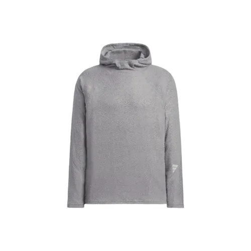 Adidas FOS Светло-Серый Мужской Свитшот