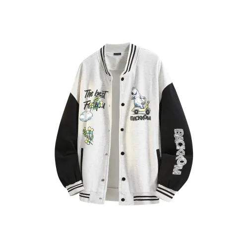 David Bakken Бейсбольная куртка Унисекс