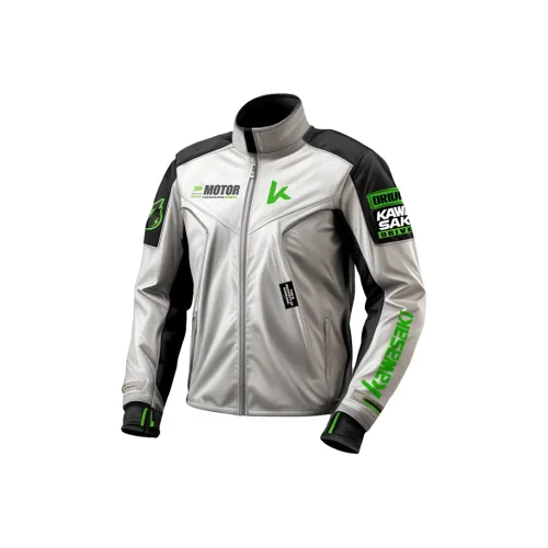 Куртка Kawasaki Motorcycle Kawasaki Frontier Unisex