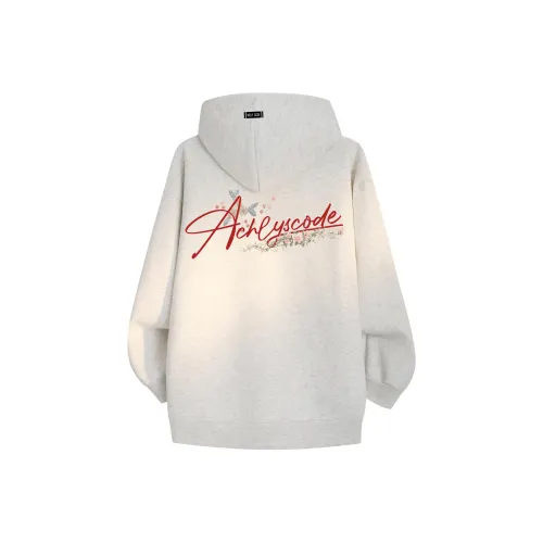 WOLF CODE Унисекс Свитшоты