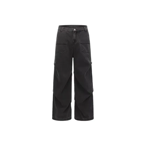 HYUNDAI Брюки прямого кроя Унисекс