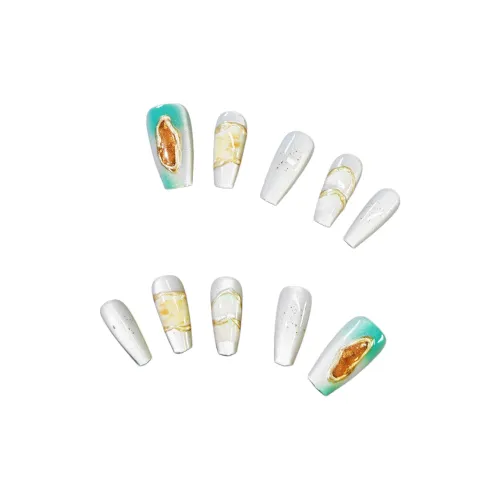 SHITIAN Чай Сад Golden Гора MID Длина (размер в длину) Многоцветный Однотонный