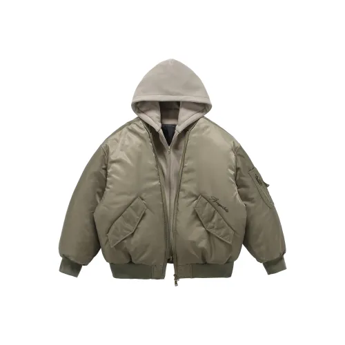 Honor of Kings Хлопковый пуховик унисекс