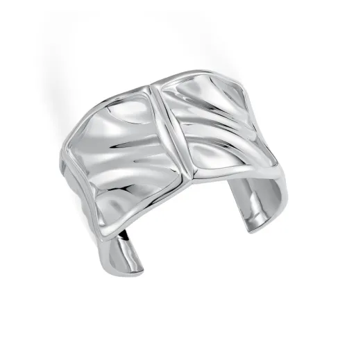 Retro Chic Белое золото с покрытием медные браслеты женские