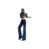 Доджер синий, увеличенная длина