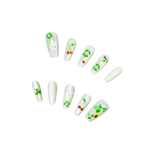 SHITIAN Lucky Bunny MID Длина (размер в длину) Multicolor Solid Color