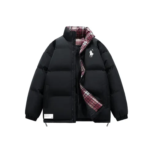 AMBER LIGHT Пуховик Унисекс