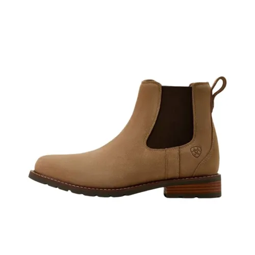 ARIAT Короткий Челси Мужской Коричневый