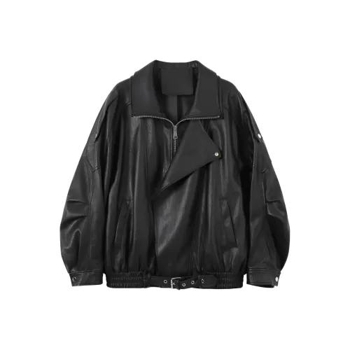 Wick Buen Кожа Куртка Женская