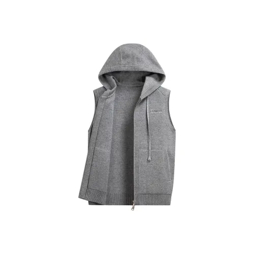 Корейский стиль Унисекс Жилеты