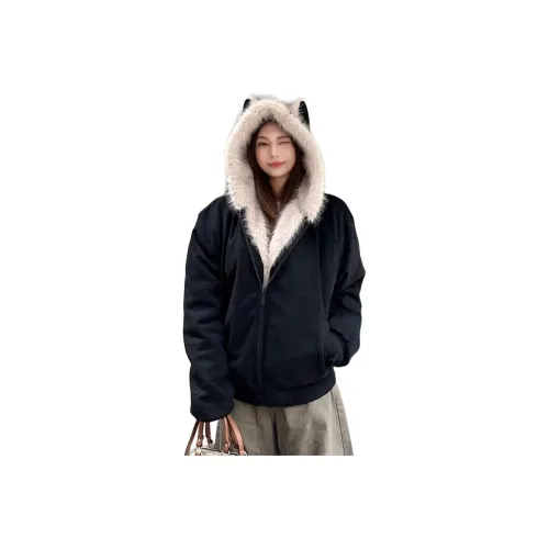 Source with u Хлопковый пуховик Унисекс