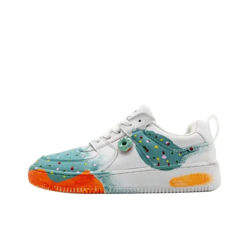 Ghost Mask Low Топ Скейтборд Кроссовки Унисекс