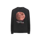 Винтажный длинный рукав