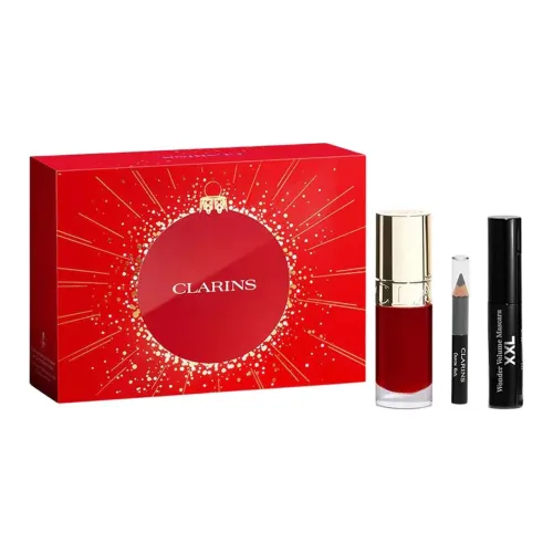 JIAOYUNSHI Lip Makeup Наборы Блестящий Питательный Длинный Тривальный Набор из 3 шт