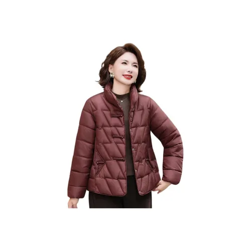 PIERRE CARDIN Хлопковый пуховик женский