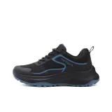 Черно-синий