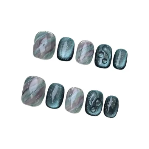 LIANJING Накладные ногти для женщин