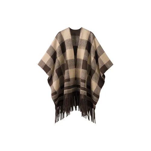 MITHAOL KUSC Полиэстер Палантины Женские