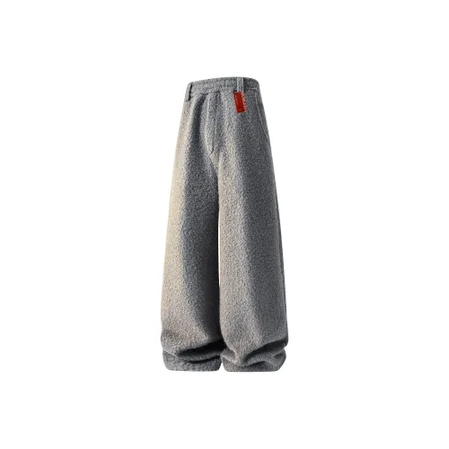 MIORGERSY Унисекс Повседневные Штаны