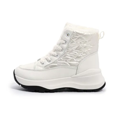 Feiyue Термические Амортизирующие Устойчивые к Износу Носки Экипаж Сноубутсы Женские