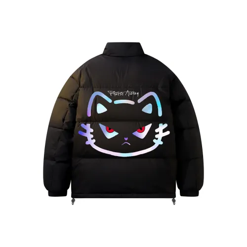 K411 Унисекс Пух