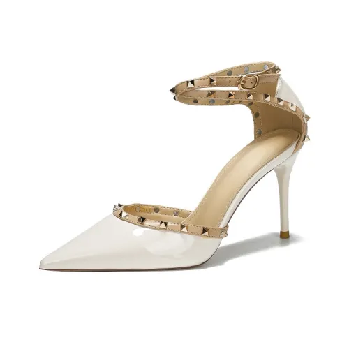 Lan Miao Узкий каблук Высокие каблуки Женские