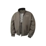 Коричневый серый