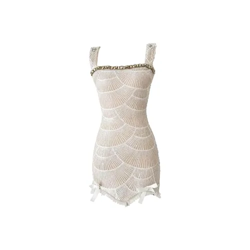 Frustration Garden Slip Платье Женское